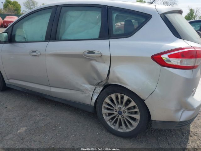 1FADP5AU1HL108851 Ford C-max Hybrid Se