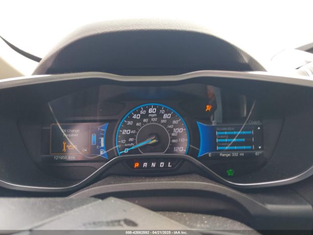 1FADP5AU1HL108851 Ford C-max Hybrid Se