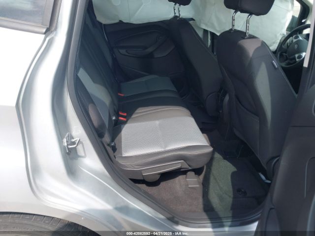 1FADP5AU1HL108851 Ford C-max Hybrid Se