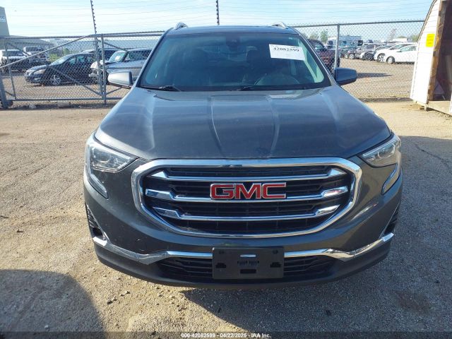 3GKALVEV7LL141754 GMC Terrain Awd Slt