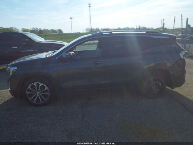 3GKALVEV7LL141754 GMC Terrain Awd Slt