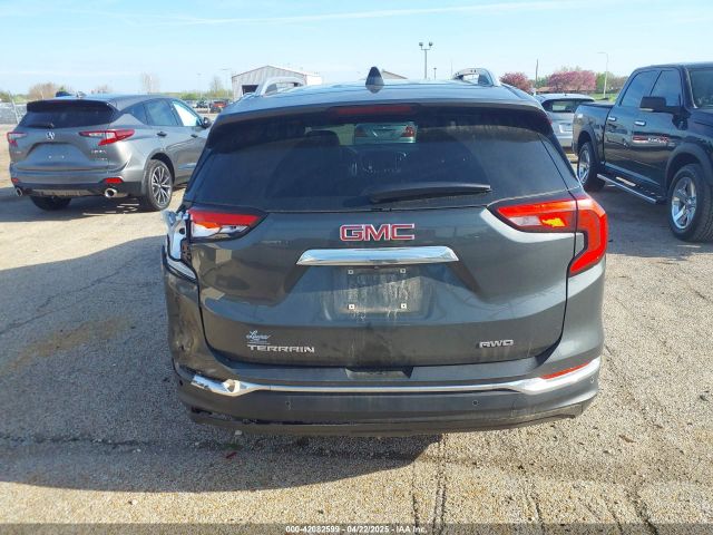 3GKALVEV7LL141754 GMC Terrain Awd Slt