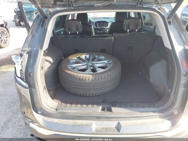 3GKALVEV7LL141754 GMC Terrain Awd Slt