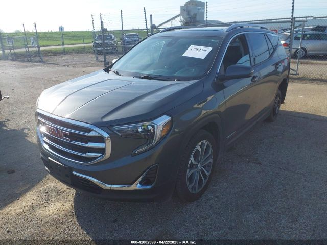 3GKALVEV7LL141754 GMC Terrain Awd Slt