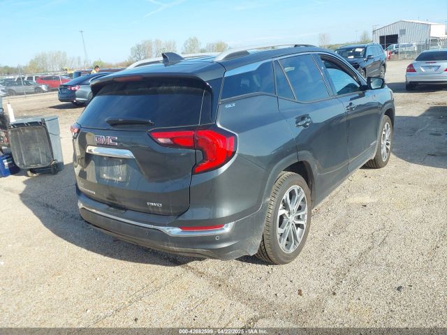 3GKALVEV7LL141754 GMC Terrain Awd Slt