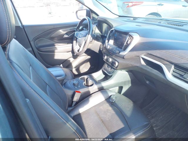 3GKALVEV7LL141754 GMC Terrain Awd Slt