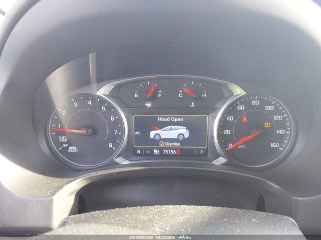 3GKALVEV7LL141754 GMC Terrain Awd Slt