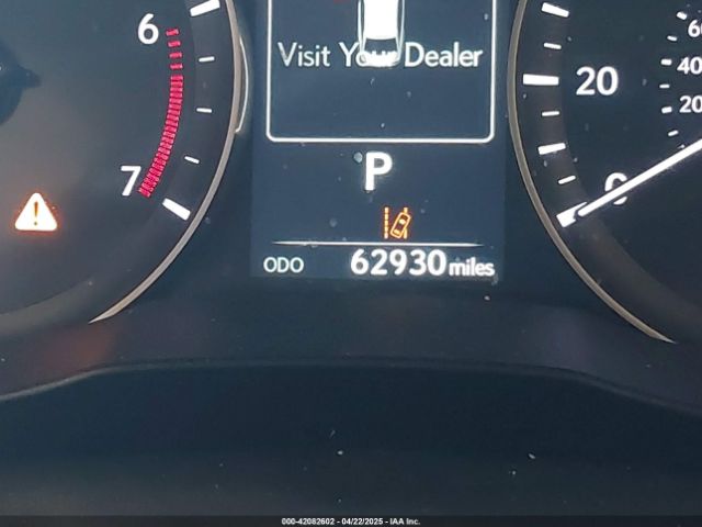 58ABK1GG5HU036285 Lexus ES 350