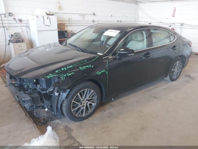58ABK1GG5HU036285 Lexus ES 350