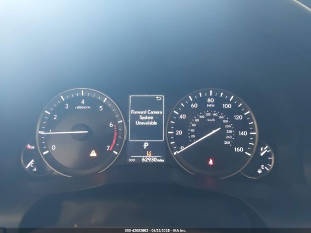 58ABK1GG5HU036285 Lexus ES 350