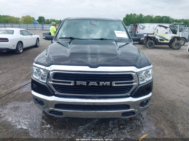1C6SRFFT5KN649664 RAM 1500 Big Horn/lone Star  4x4 5'7 Box