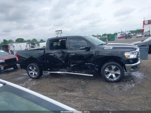 1C6SRFFT5KN649664 RAM 1500 Big Horn/lone Star  4x4 5'7 Box