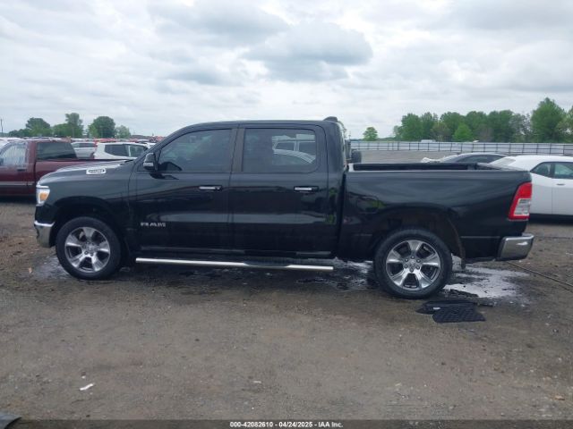 1C6SRFFT5KN649664 RAM 1500 Big Horn/lone Star  4x4 5'7 Box