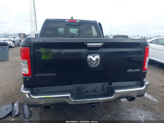 1C6SRFFT5KN649664 RAM 1500 Big Horn/lone Star  4x4 5'7 Box
