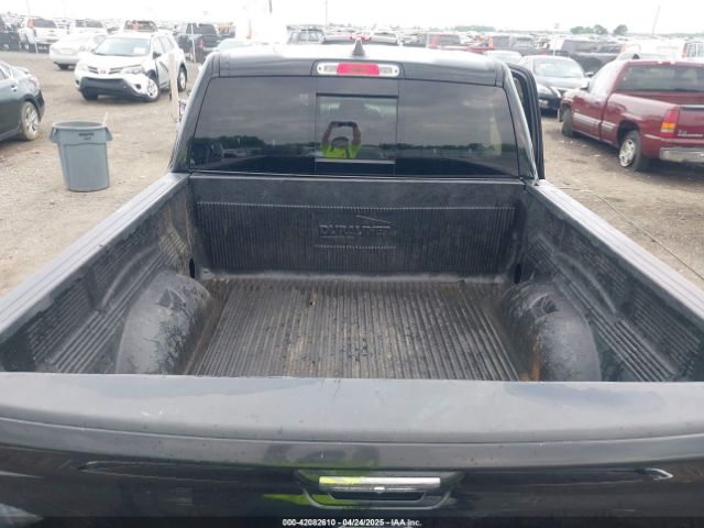 1C6SRFFT5KN649664 RAM 1500 Big Horn/lone Star  4x4 5'7 Box