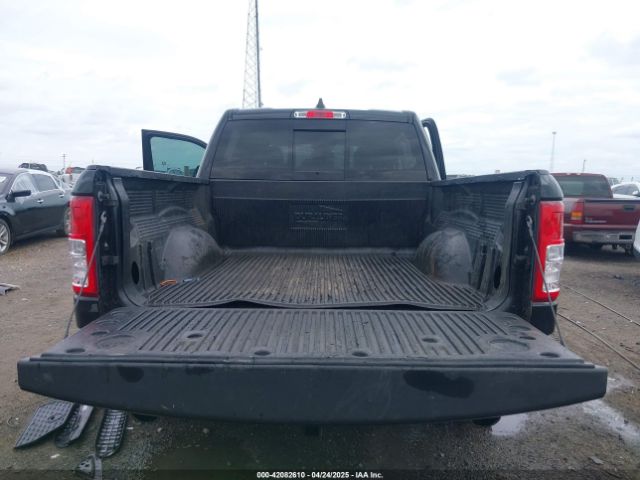 1C6SRFFT5KN649664 RAM 1500 Big Horn/lone Star  4x4 5'7 Box
