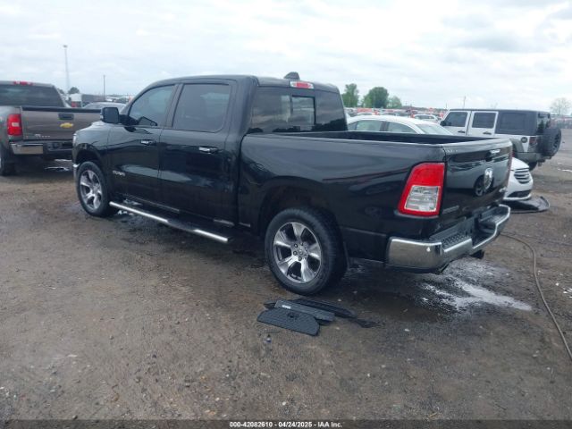 1C6SRFFT5KN649664 RAM 1500 Big Horn/lone Star  4x4 5'7 Box