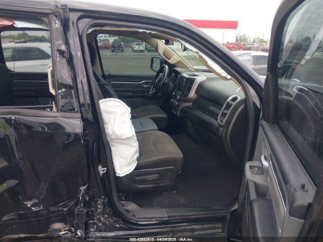 1C6SRFFT5KN649664 RAM 1500 Big Horn/lone Star  4x4 5'7 Box
