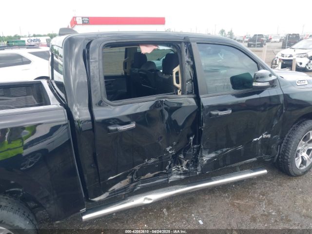 1C6SRFFT5KN649664 RAM 1500 Big Horn/lone Star  4x4 5'7 Box