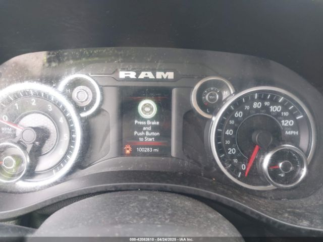 1C6SRFFT5KN649664 RAM 1500 Big Horn/lone Star  4x4 5'7 Box