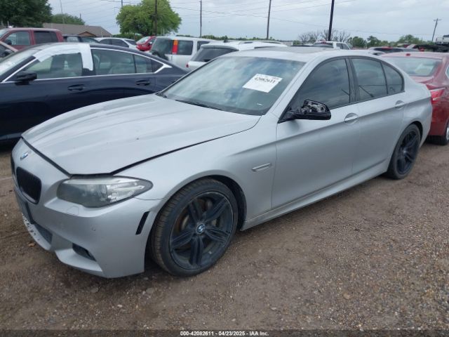 WBA5B1C5XED917358 BMW 535i