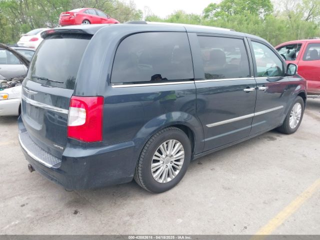 2C4RC1GG3ER188114 Chrysler Town & Country Limited