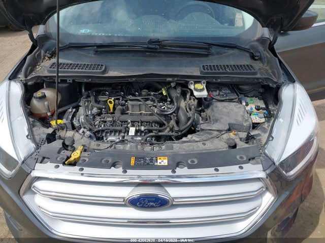 1FMCU0GD0JUA11984 Ford ESCAPE SE