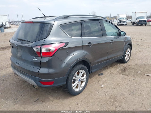 1FMCU0GD0JUA11984 Ford ESCAPE SE