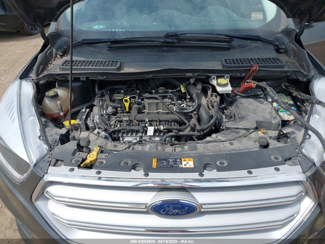 1FMCU0GD0JUA11984 Ford ESCAPE SE