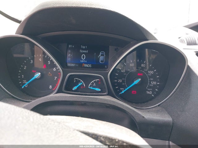 1FMCU0GD0JUA11984 Ford ESCAPE SE