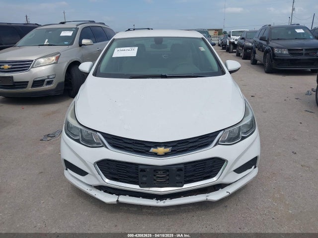 3G1BC5SM8HS573965 Chevrolet Cruze Ls Auto