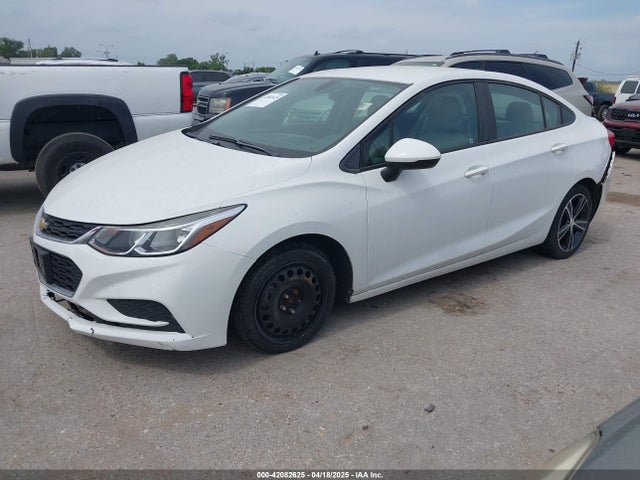 3G1BC5SM8HS573965 Chevrolet Cruze Ls Auto