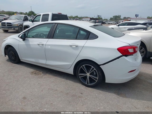 3G1BC5SM8HS573965 Chevrolet Cruze Ls Auto