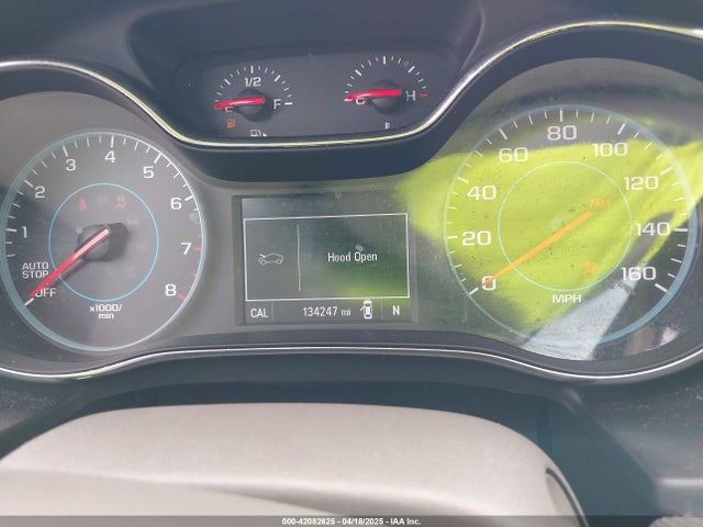 3G1BC5SM8HS573965 Chevrolet Cruze Ls Auto