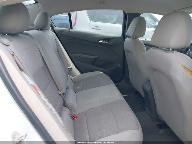 3G1BC5SM8HS573965 Chevrolet Cruze Ls Auto