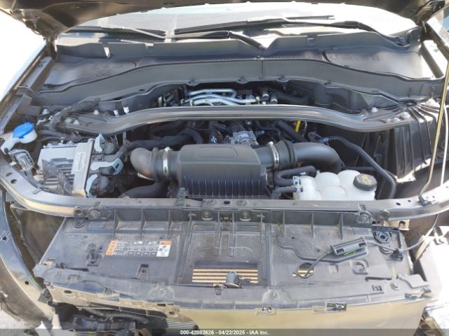 1FM5K8GC5PGC23257 Ford Explorer St