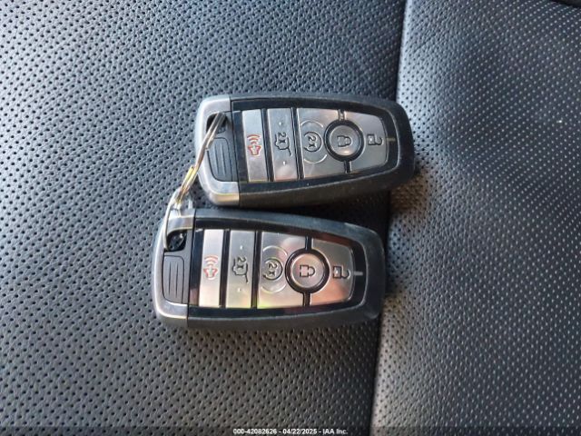 1FM5K8GC5PGC23257 Ford Explorer St