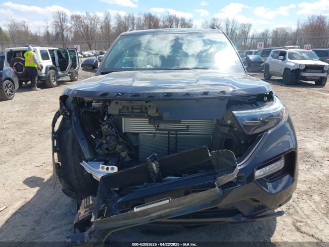 1FM5K8GC5PGC23257 Ford Explorer St