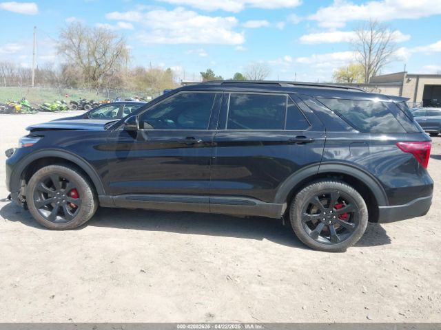 1FM5K8GC5PGC23257 Ford Explorer St