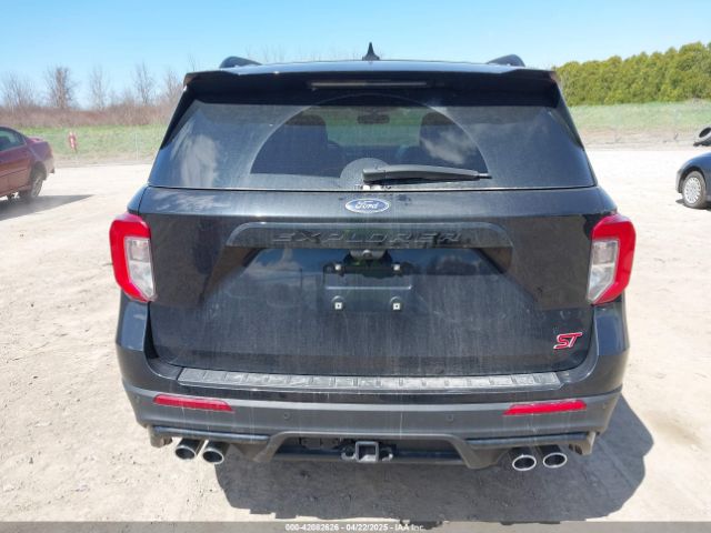 1FM5K8GC5PGC23257 Ford Explorer St