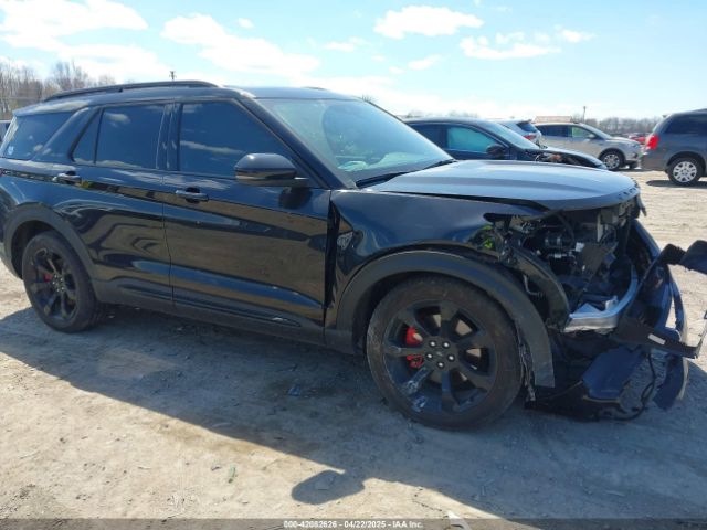 1FM5K8GC5PGC23257 Ford Explorer St