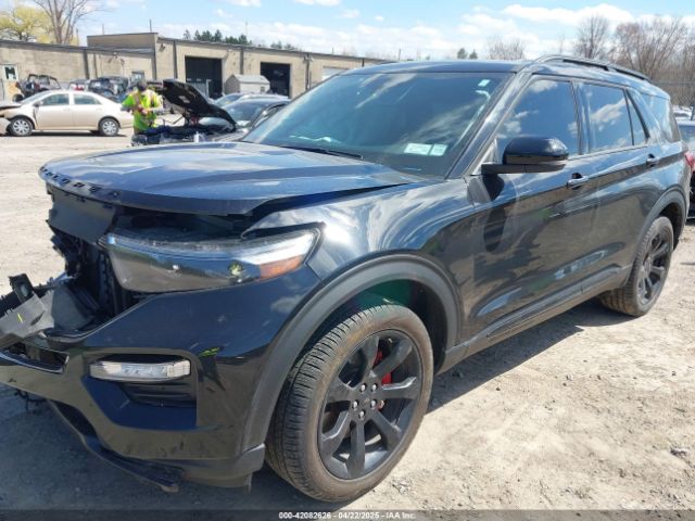 1FM5K8GC5PGC23257 Ford Explorer St