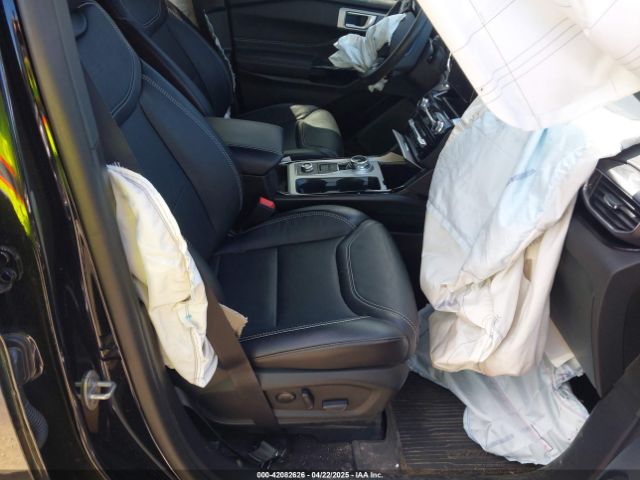 1FM5K8GC5PGC23257 Ford Explorer St