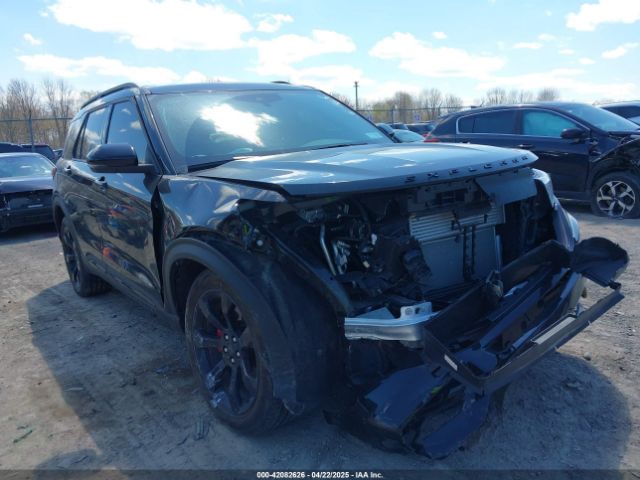 1FM5K8GC5PGC23257 Ford Explorer St