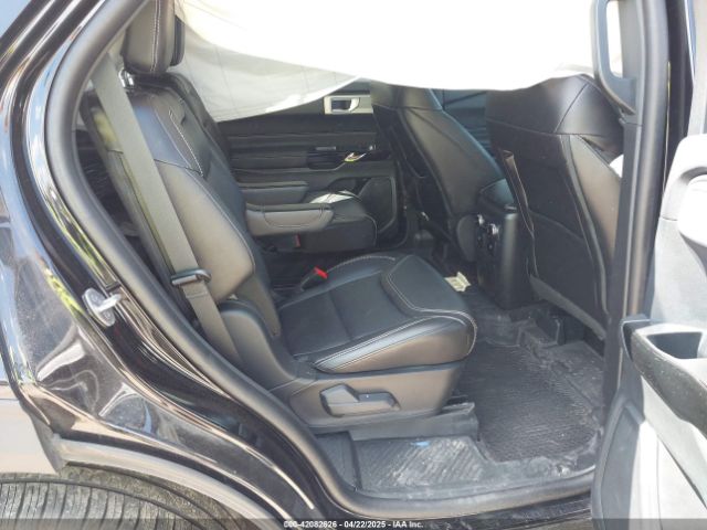 1FM5K8GC5PGC23257 Ford Explorer St