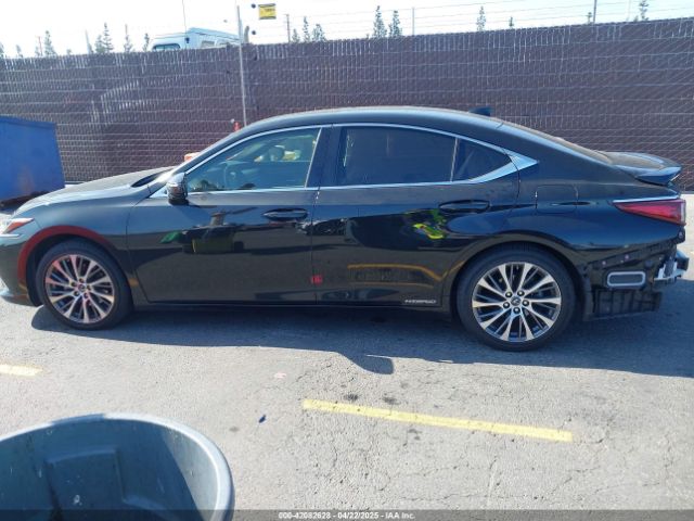 JTHB21B11K2024098 Lexus ES 300H