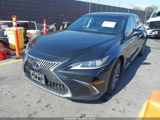 JTHB21B11K2024098 Lexus ES 300H