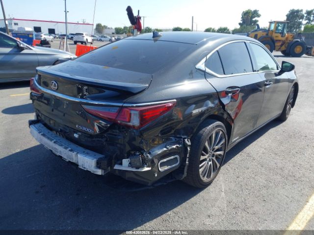 JTHB21B11K2024098 Lexus ES 300H