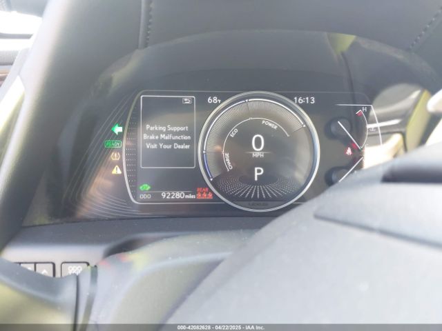 JTHB21B11K2024098 Lexus ES 300H