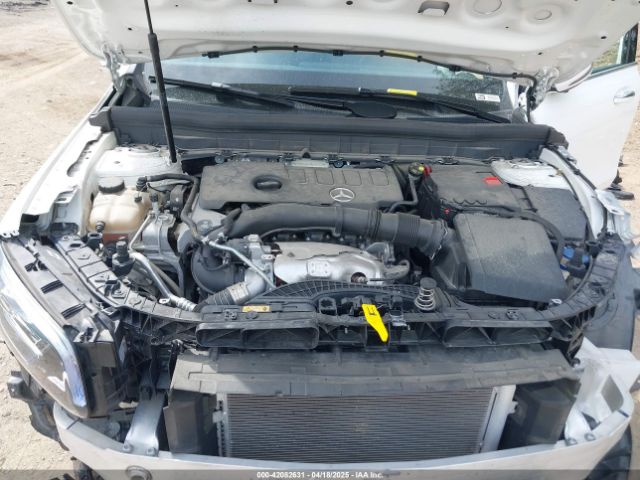 W1N4M4HB4MW101122 Mercedes-Benz Glb 250 4matic